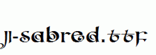 JI-Sabred.ttf