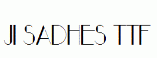 JI-Sadhes.ttf