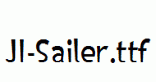 JI-Sailer.ttf