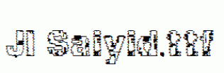 JI-Saiyid.ttf