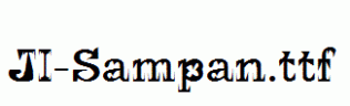 JI-Sampan.ttf