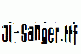 JI-Sanger.ttf