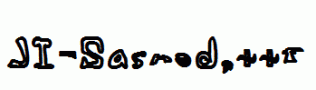 JI-Sashed.ttf