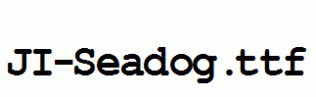 JI-Seadog.ttf