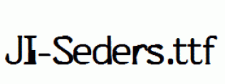 JI-Seders.ttf