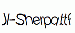 JI-Sherpa.ttf