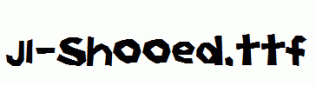JI-Shooed.ttf
