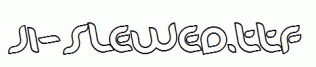 JI-Slewed.ttf