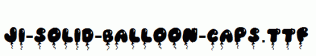 JI-Solid-Balloon-Caps.ttf