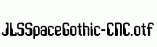 JLSSpaceGothic-CNC.otf