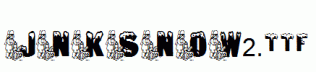 JNKSNOW2.ttf