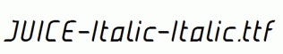 JUICE-Italic-Italic.ttf