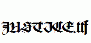 JUSTICE.ttf