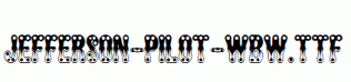 Jefferson-Pilot-Wbw.ttf