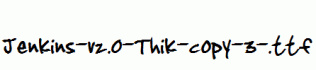 Jenkins-v2.0-Thik-copy-3-.ttf