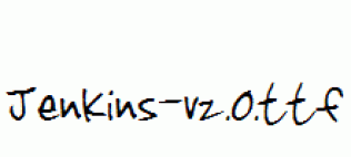 Jenkins-v2.0.ttf
