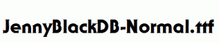JennyBlackDB-Normal.ttf