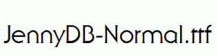JennyDB-Normal.ttf
