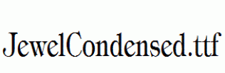 JewelCondensed.ttf
