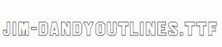 Jim-DandyOutlines.ttf