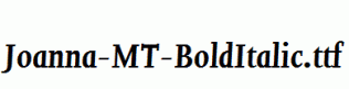 Joanna-MT-BoldItalic.ttf
