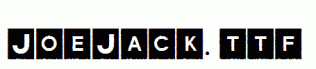 JoeJack.ttf