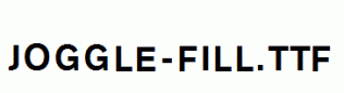 Joggle-Fill.ttf
