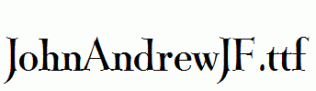 JohnAndrewJF.ttf