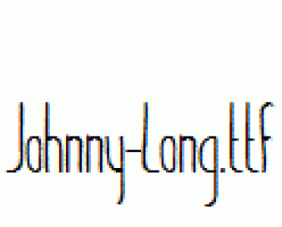 Johnny-Long.ttf