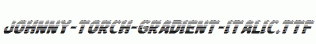 Johnny-Torch-Gradient-Italic.ttf