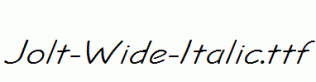 Jolt-Wide-Italic.ttf