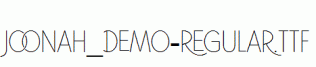 Jonah_DEMO-Regular.ttf