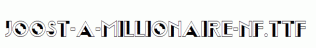 Joost-A-Millionaire-NF.ttf