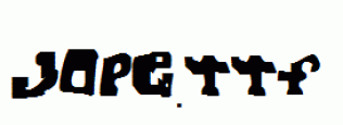 Jope.ttf