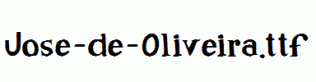 Jose-de-Oliveira.ttf