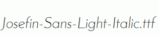 Josefin-Sans-Light-Italic.ttf