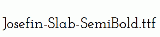 Josefin-Slab-SemiBold.ttf