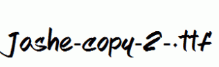 Joshe-copy-2-.ttf