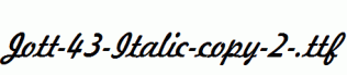 Jott-43-Italic-copy-2-.ttf