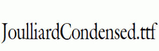 JoulliardCondensed.ttf