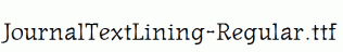 JournalTextLining-Regular.ttf