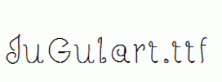 JuGulart.ttf