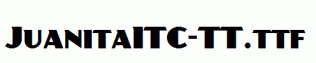 JuanitaITC-TT.ttf