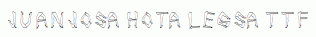 Juanjos-Hot-Legs.ttf