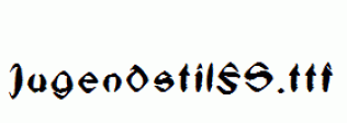 JugendstilFS.ttf