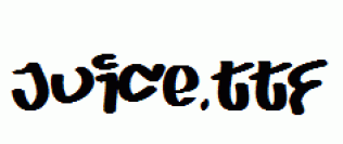 Juice.ttf