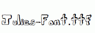 Julies-Font.ttf