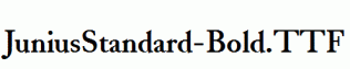 JuniusStandard-Bold.ttf