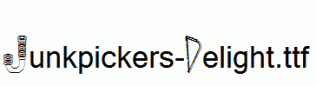 Junkpickers-Delight.ttf
