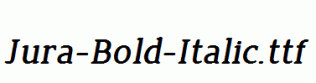 Jura-Bold-Italic.ttf